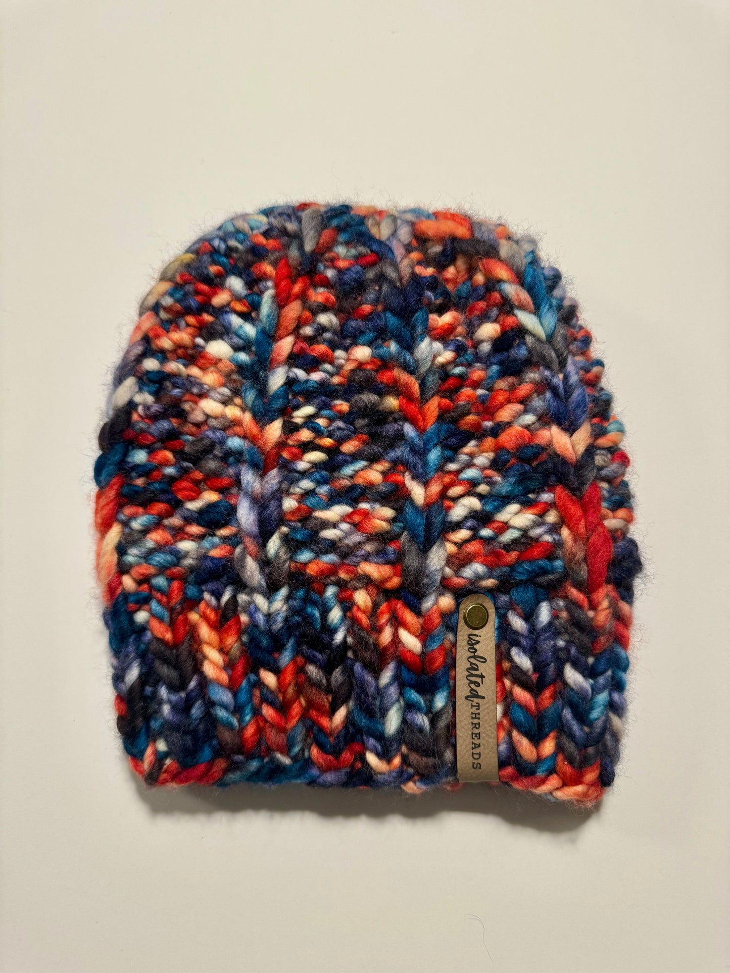 The Penny Beanie - Malabrigo Wool