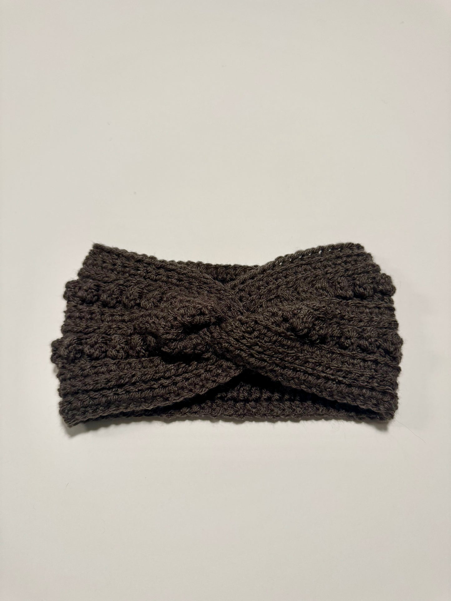 Bobble Ear Warmer